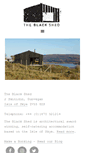 Mobile Screenshot of blackshed.co.uk
